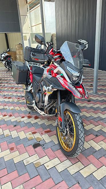 Транспорт: Эндуро CFMoto, 550 куб. см, Бензин, Взрослый, Б/у — 2
