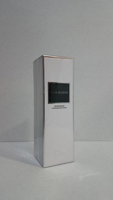 bata beograd: CHRISTIAN DIOR HOMME DEO150ML | Christian Dior Homme deo100ml — 1