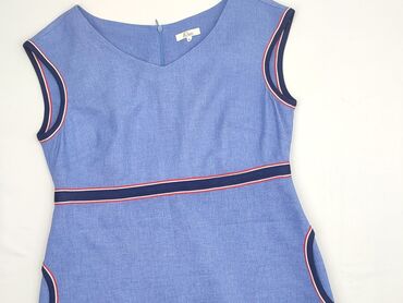 sukienka obcisła czerwona: Women`s dress, size L (EU 40)