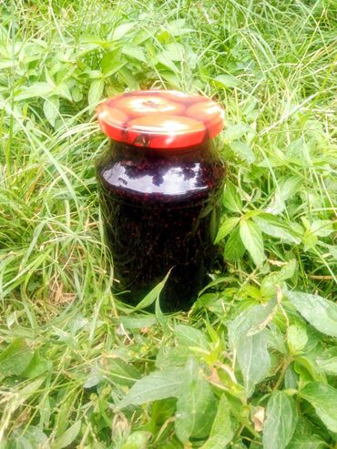 qara un satışı: Böyürtkən mürəbbəsi 2 kg 🌿 🏞️ Şəki rayonunda ev şəraitində hazırlanır