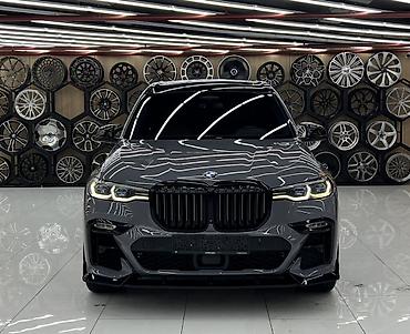 BMW: BMW X7: 2020 г., Внедорожник — 3