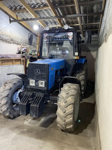 Тракторы МТЗ (Беларус): Трактор BELARUS 892.2 цена 1500000 - Полный привод, класс 1.4 - — 1