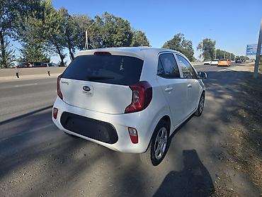 кия морнонг: Kia Morning: 2019 г., 1 л, Газ, Хэтчбэк — 7