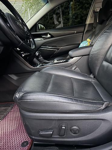 авто газ бу: Kia K7: 2019 г., 3 л, Автомат, Газ, Седан — 5