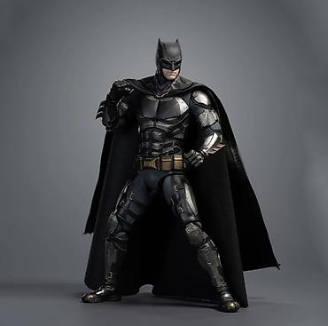 Игрушки: Продаю оригинальные экшн фигурки Бэтмена Бена Аффлека от Fondjoy Есть — 11