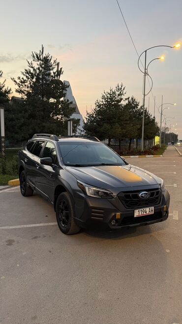 ключ субару форестер: Subaru Outback: 2022 г., 2.4 л, Вариатор, Бензин, Кроссовер