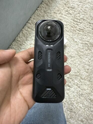 камеры видеонаблюдения вай фай: Insta360 X4 — экшн-камера с круговой съемкой 360° и поддержкой 8K