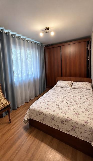 село саз: 3 комнаты, 57 м², 104 серия, 2 этаж, Косметический ремонт — 1