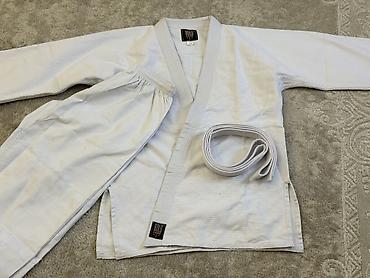 ippon gear: Кимоно для единоборств BOLD LOOK USA - Комплектация: куртка, штаны на — 2