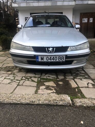 Used Cars: Peugeot 406: 2 l | 2002 year | 36000 km. Limousine