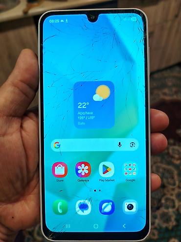 xiaomi note 12 s: Samsung Galaxy A34, rəng - Gümüşü, Sensor — 2