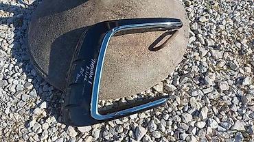 bratz car: MASKA RESETKA LAJSNA R LINE ZA VOLKSWAGEN TIGUAN ZA 2020. GOD — 2