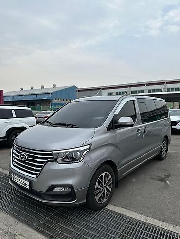 e star: Hyundai Grand Starex: 2019 г., 2.5 л, Автомат, Дизель, Минивэн — 1