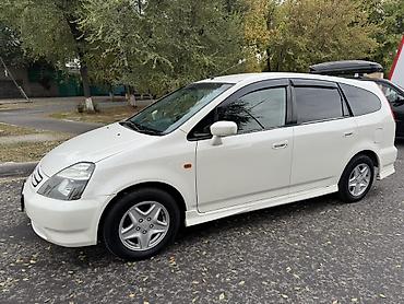 honda stream двер: Honda Stream: 2002 г., 2 л, Автомат, Бензин, Минивэн — 2