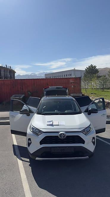 rav4 2008: Toyota RAV4: 2020 г., 2.5 л, Гибрид, Кроссовер — 1