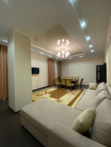 россрочку: 3 комнаты, 103 м², Элитка, 11 этаж, ПСО (под самоотделку)