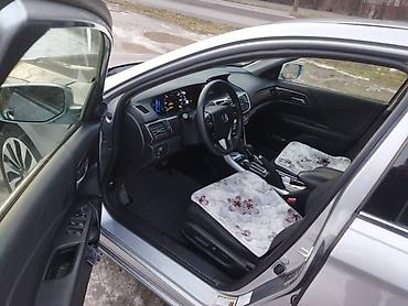 Honda: Honda Accord: 2016 г., 2 л, Вариатор, Гибрид, Седан — 7