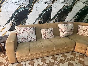 Divanlar: Künc divan, İşlənmiş, Açılan, Bazalı, Çatdırılma yoxdur — 3