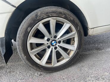 набор ключ force: Колеса в сборе 225 / 50 / R 17, 1 шт, Литые, отверстий - 5