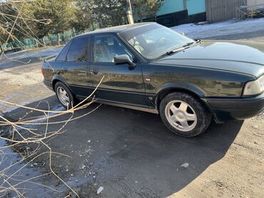 Audi: Audi 80: 1994 г., 2 л, Механика, Бензин, Седан