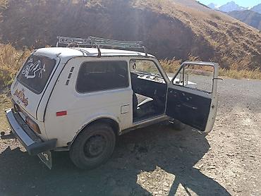 уаз пр: ВАЗ (ЛАДА) 4x4 Нива: 1984 г., 1.7 л, Механика, Бензин, Внедорожник — 3