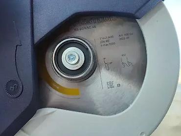Ostali alati i mašine: Aku potezni ger Festool KSC ECTEC – potpuno nov! 🆕🪚 Vrhunski alat za — 4