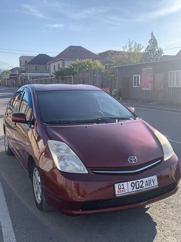 рассмотрю варианты обмена: Toyota Prius: 2004 г., 1.5 л, Типтроник, Бензин, Седан