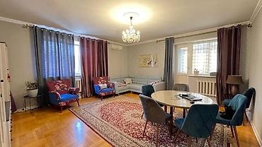 roma: 4 комнаты, 136 м², ул. Московская / Турусбекова Индивидуалка, 3 этаж, Дизайнерский ремонт — 4