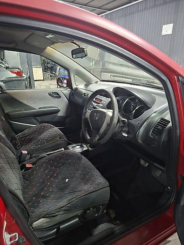 fit 2012: Honda Fit: 2002 г., 1.3 л, Автомат, Бензин, Хэтчбэк — 4