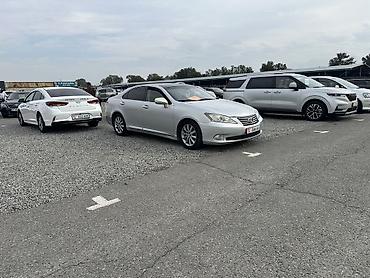 Lexus: Lexus ES: 2010 г., 3.5 л, Автомат, Бензин, Седан — 1
