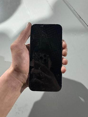 Apple iPhone: IPhone 13 Pro, 256 ГБ, 77 % — 10