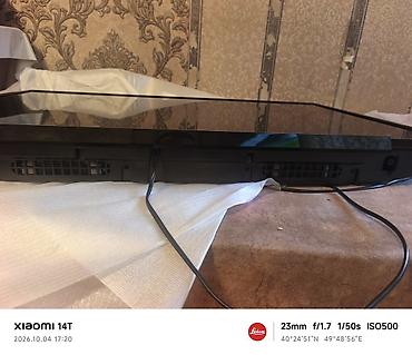 ses guc: Grundig LED televizor - Ekran: Təxminən 40–43 düym (şəkillərdə — 1