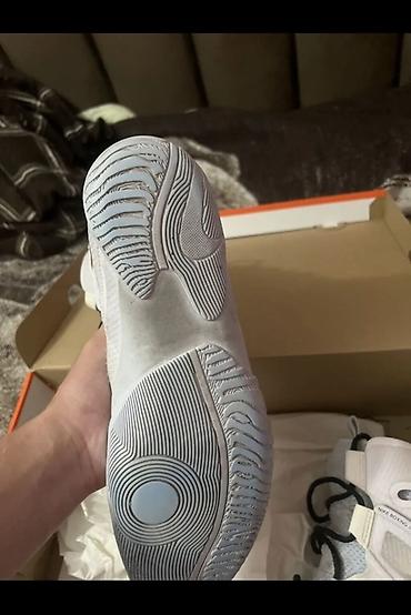 все за 50: Трое хайперок продаю, синие идеал, размер, как у белых NIKE HyperKO — 10