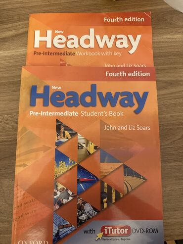 Отели, кафе, рестораны: Ikisi Birlikte 8 azn Yenidir(içi təmizdir) New Headway