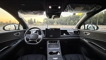2 6 матор: BYD Sea Lion 06: 2025 г., 0.1 л, Автомат, Электромобиль, Кроссовер — 5