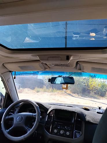 Транспорт: Mitsubishi Pajero: 2002 г., 3.2 л, Автомат, Дизель, Внедорожник — 10