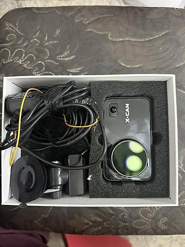 Видеорегистратор X-CAN COV 2S WiFi GPS (комбо 3-в-1) Описание: -