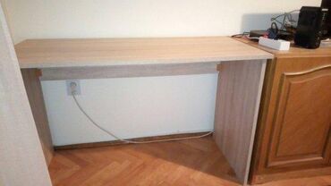 ikea sto za manikir: Radni Sto 5 🛠 Opis proizvoda: Materijal: Univer debljine 18 mm