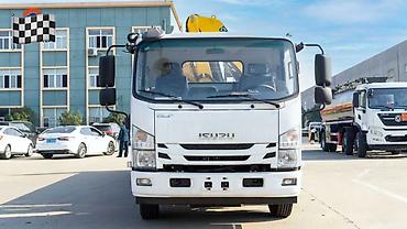манипулятор исузу: Манипулятор, Isuzu, 2024 г., от 4 т — 8