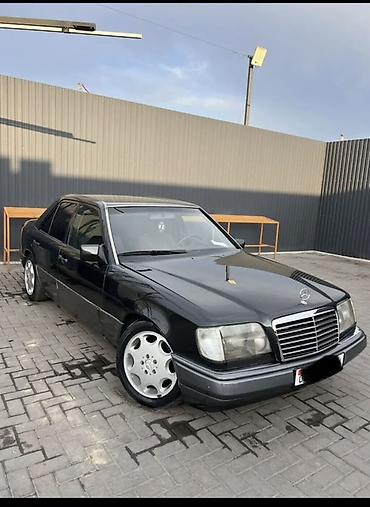 sprinter 2 9: Mercedes-Benz E-Class: 1995 г., 2.8 л, Автомат, Бензин, Седан — 4