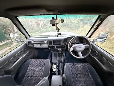 тнвд тоета ленд крузер: Toyota Land Cruiser: 1996 г., 3 л, Автомат, Дизель, Внедорожник — 9