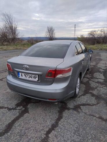 Toyota: Toyota Avensis: 2 l. | 2011 έ. Λιμουζίνα — 5