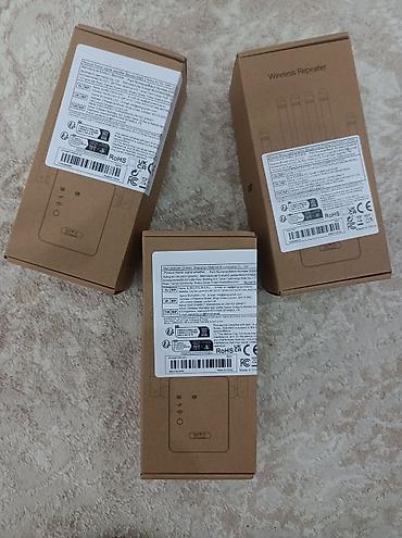 wifi anten: WiFi Repeater/AP – 6 antenalı simsiz siqnal gücləndirici Məhsul — 5