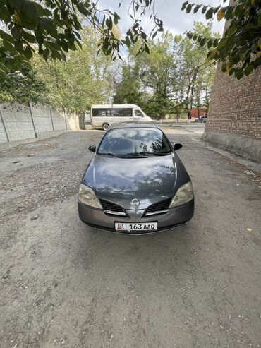 ниссан запчаст: Nissan Primera: 2002 г., 1.8 л, Механика, Бензин, Седан