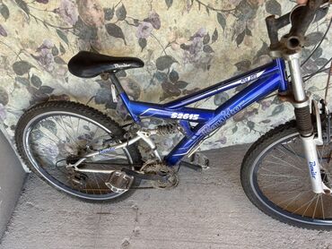 спортивный тренажер proven swat quality blackstep: Dağ velosipedi 26"