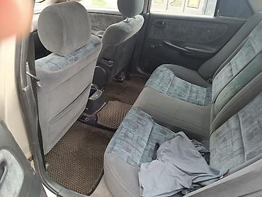 mazda mx 6: Mazda 626: 1998 г., Седан — 6