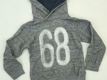 sweterek orsay: Sweatshirt, Rebel, 7 years, 116-122 cm, condition - Good