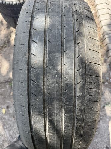 235 50 r18: Шины 235 / R 18, Лето, Б/у, 1 шт, Легковые, Япония, Yokohama