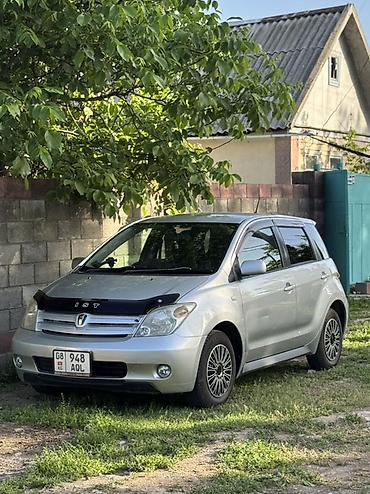 Toyota: Toyota Ist: 2003 г., 1.3 л, Автомат, Бензин, Хетчбек — 5