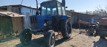 трактор йото: Сатылат мтз 80,82 пресс-подборщик Кыргызстан